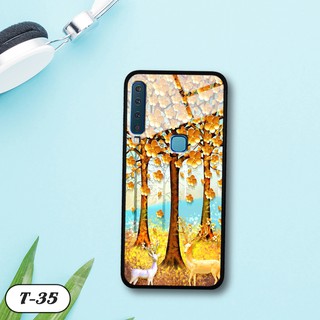 Ốp kính 3D Samsung Galaxy A9 2018
