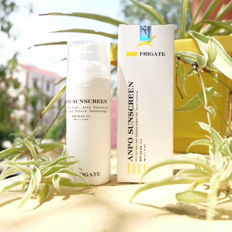 KEM CHỐNG NẮNG ANPO SPF50PA+++