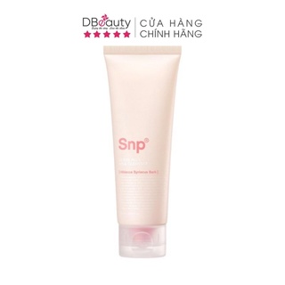 Sữa Rửa Mặt SNP Ngừa Mụn Sạch Nhờn Dịu Nhẹ Cho Da Nhạy Cảm Plus Mild Cleanser 120ml