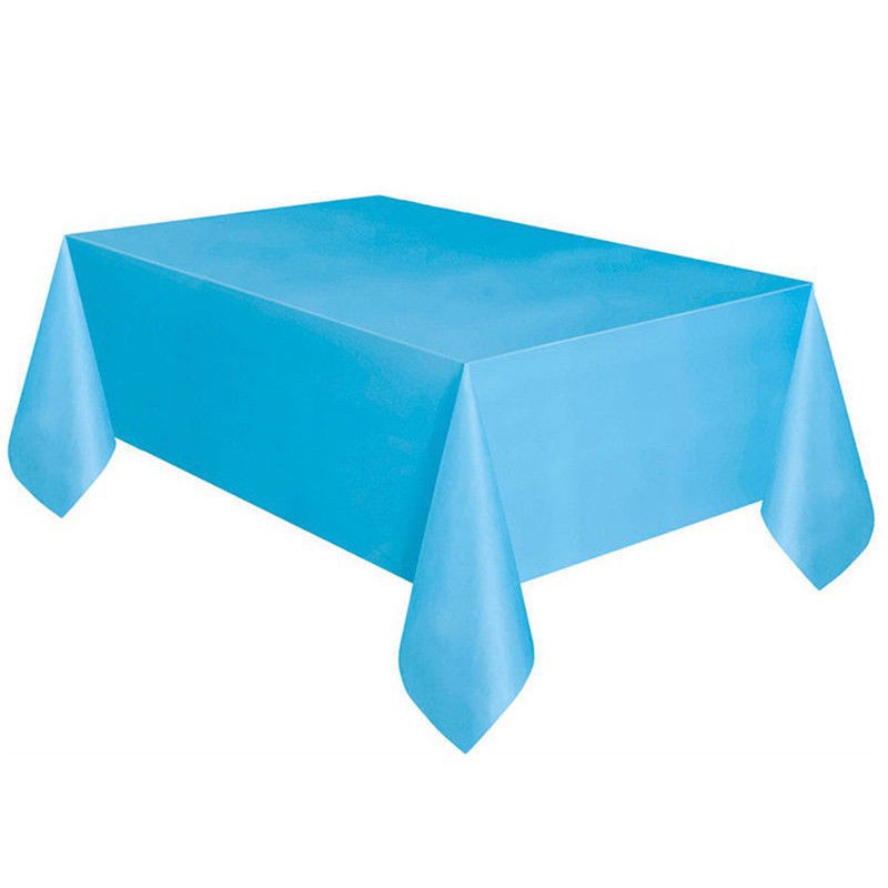 Khăn Trải Bàn Bằng Nhựa / Khăn Trải Bàn 137cmX183cm