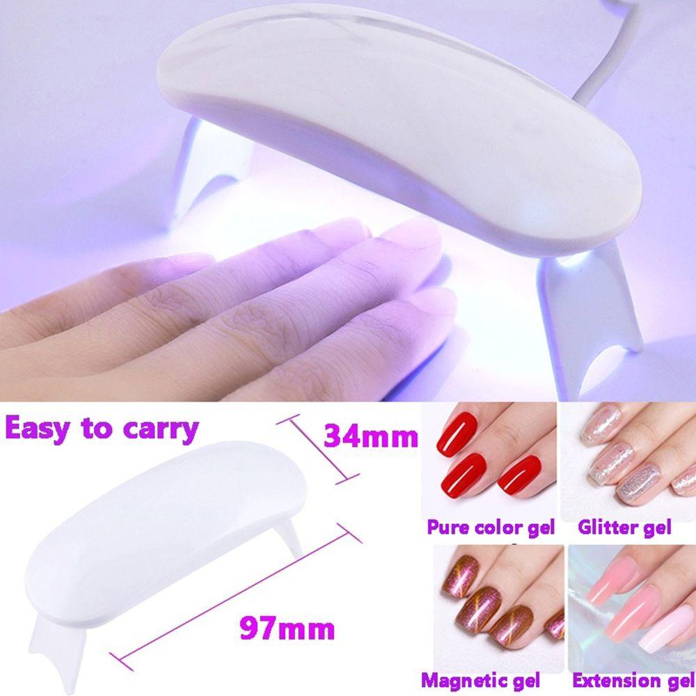 XIANTIN Máy Sấy Móng Nhanh Khô Thời Trang Cho Nữ 6W