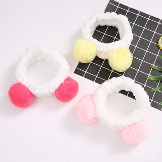 Băng Đô Tai Gấu Siêu Cute
