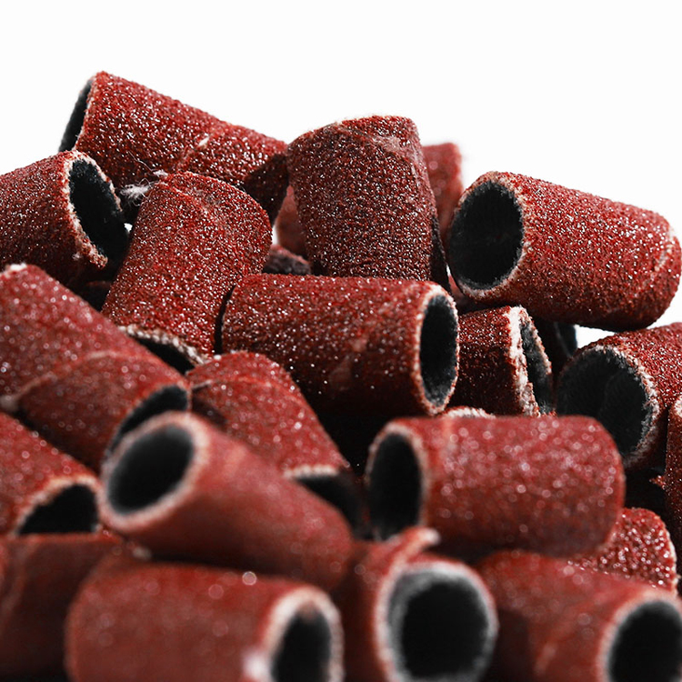 [Hàng mới về] Set 50 đầu mài móng tay 80'' / 120'' / 180&quot; an toàn chuyên dụng