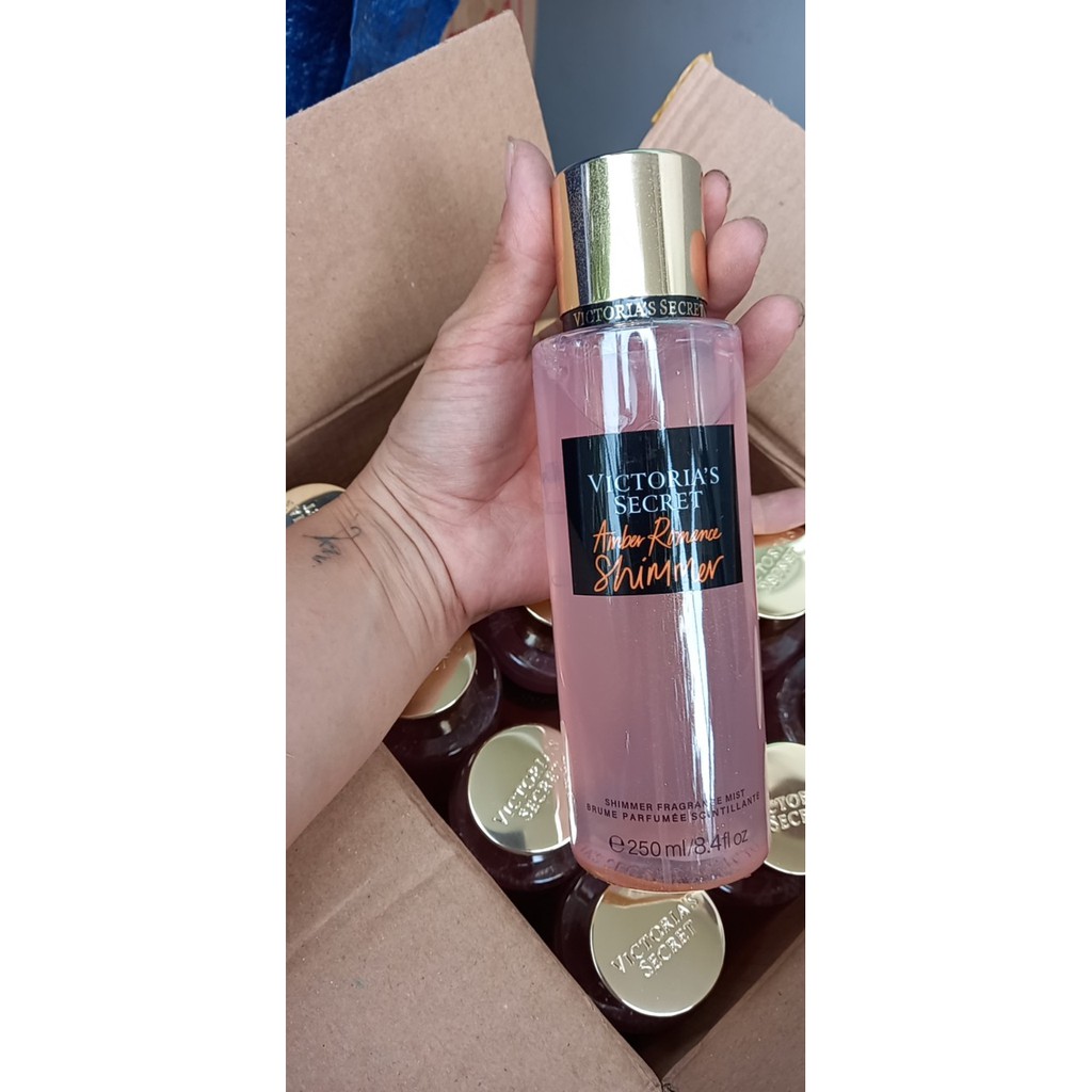 Xịt Thơm Toàn Thân Victoria Secret - 250ml