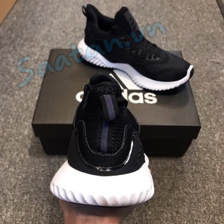 (ẢNH THẬT) GIÀY SNEAKER ALPHABOUCE BEYOND ĐEN TRẮNG
