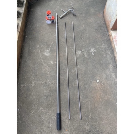 Bộ combo sào bẫy chim gồm 8 món y hình giá rẻ vip bdshad8 - siêu giảm giá