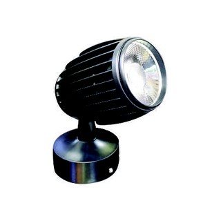 Đèn Thanh Ray 30W, Đế Ngồi, Vỏ Đen