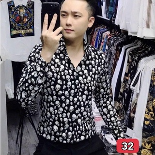 = 9 mẫu áo sơ mi NAM NỮ 3D Lụa cao cấp hàng chuẩn shop VNXL bao đẹp chất lượng cực kỳ thời trang năm 2021.