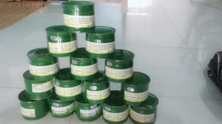 Kem body trắng da No 1