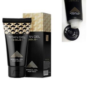 Titan - Gel Gold (lô mới nhất)