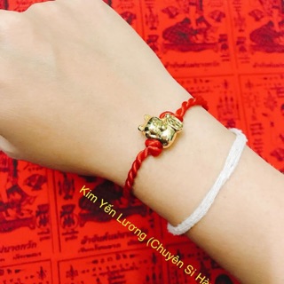 🎀 [1 TẶNG 1] Vòng Mèo May Mắn Thái Lan 🎀