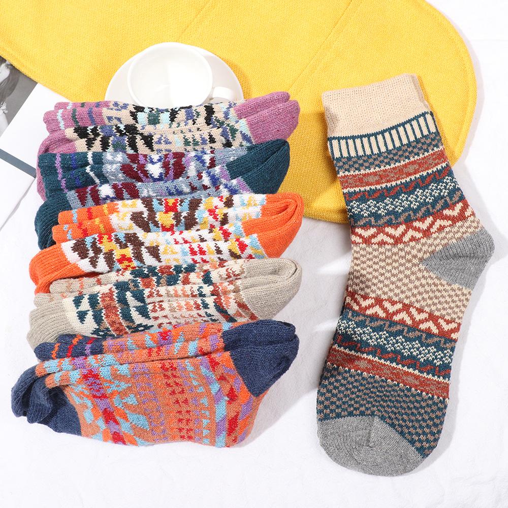 Vớ Len Giữ Ấm Mùa Đông Thời Trang Cho Nam