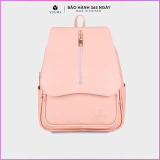 Balo nữ, balo thời trang YBA8 nhiều màu DDD_store (BẢO HÀNH 1 NĂM)