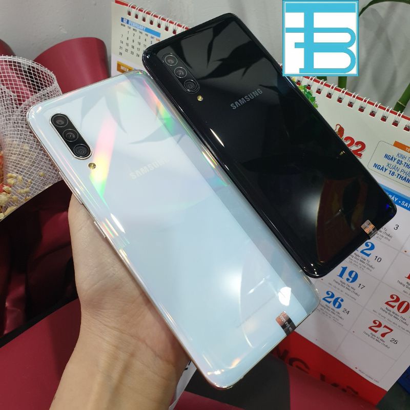 Điện Thoại Samsung Galaxy A90 5G ChipSnap855 Ram6G Room128G