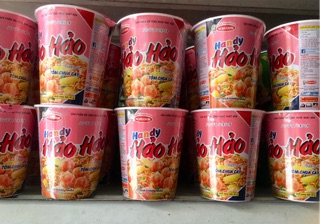 MÌ LY HANDY HẢO HẢO
