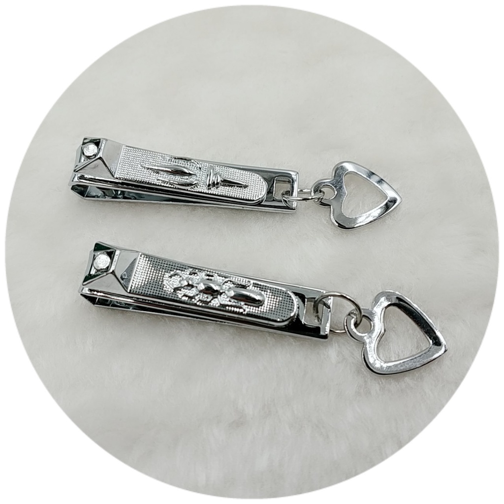 Bấm Móng Tay Móng Chân Inox Cao Cấp