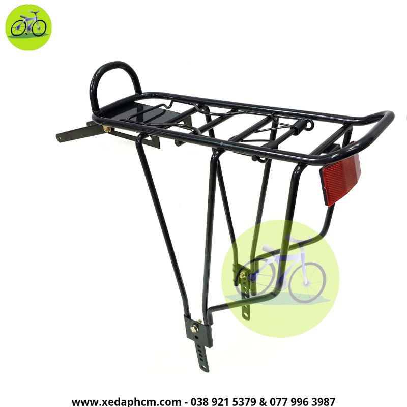 Baga thép xe đạp đa năng cứng cáp chịu tải lớn