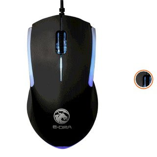 Chuột chơi game E-DRA EM602