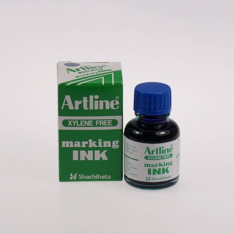 Mực lông dầu không phai Artline Japan ESK-20
