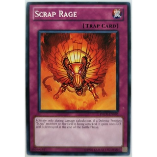 [Thẻ Yugioh] Scrap Rage |EN| Common