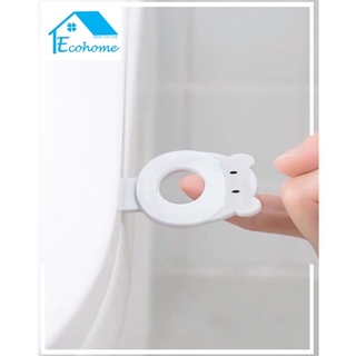 Ecohome Gạt nắp Lavabo (combo 2 chiếc)