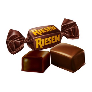 Kẹo socola Riesen Đức gói 377gr