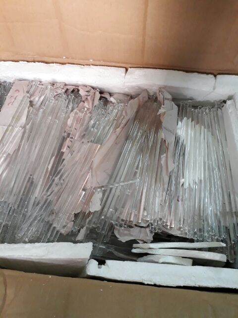 Đũa thủy tinh 20cm