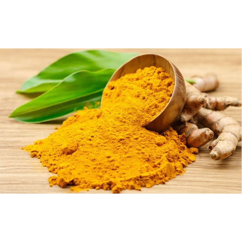 Bột Nghệ Vàng Nguyên Chất 100g