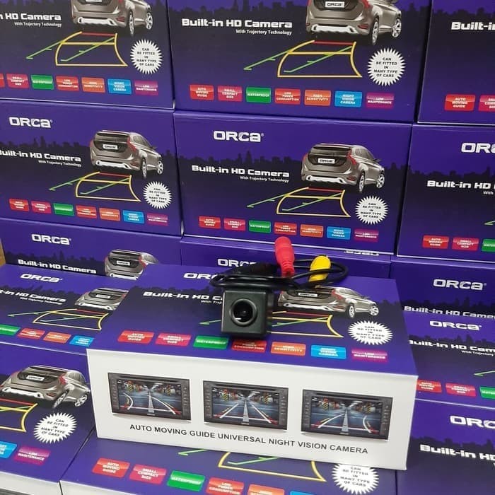 Camera Lùi Xe Thương Hiệu Orca | BigBuy360 - bigbuy360.vn