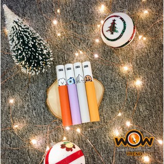 Chuốt Lông Mày - BT21 AIRFIT TATTOO BROW VT Cosmetic [Hàng Có Sẵn]