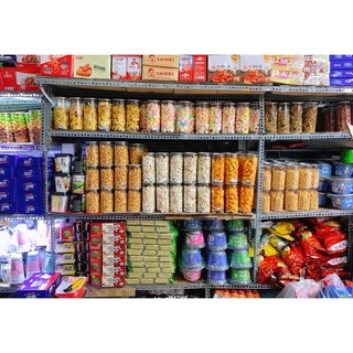 Đồ ăn vặt tuổi thơ hủ pet đóng lon