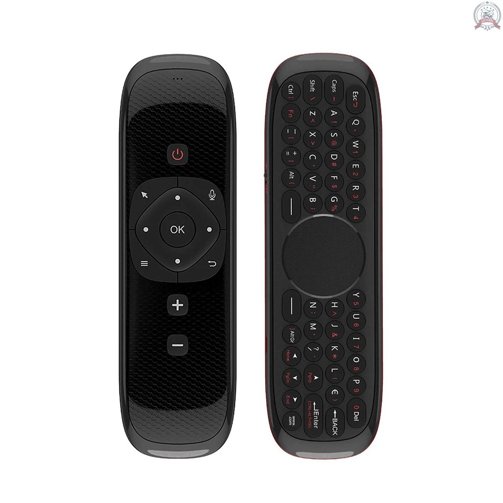 Bộ Bàn Phím + Chuột Không Dây W2 2.4g Cho Android Tv Box Pc Máy Chiếu