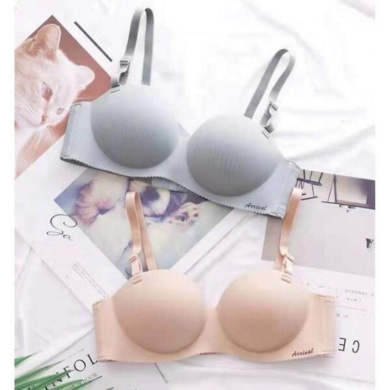 Áo su cúp ngang xịn tháo dây ra được