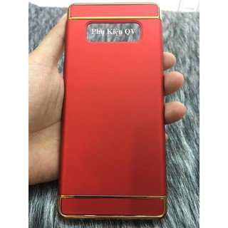 Ốp Lưng 3 Mảnh Plastic 360 Samsung Note 8