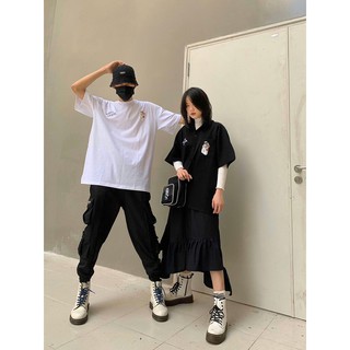 Sơmi Daisy Kills <Đen>