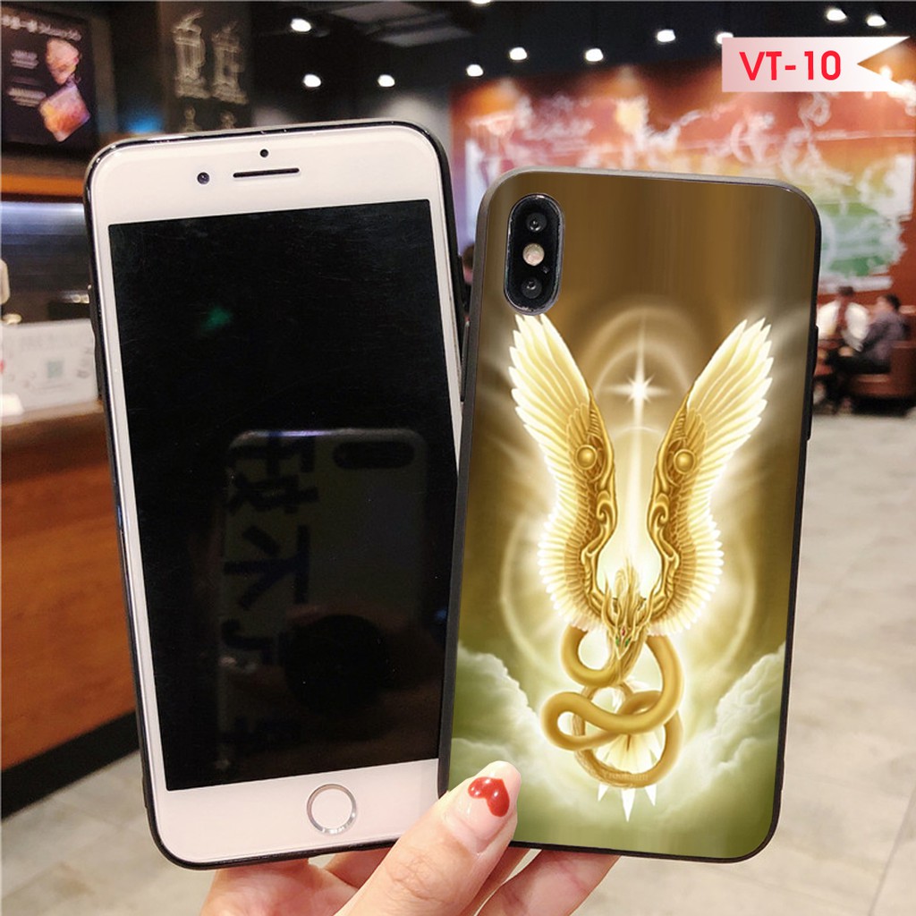 siêu khuyến mãi HOT { HOT } Ốp Iphone in hình Linh vật thần thoại (Shop luôn in hình theo yêu cầu của khách hàng)