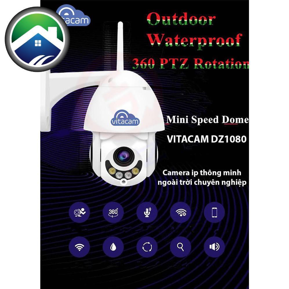 VITACAM DZ1080 – CAMERA QUAY QUÉT 2MP (FULL HD 1080P)