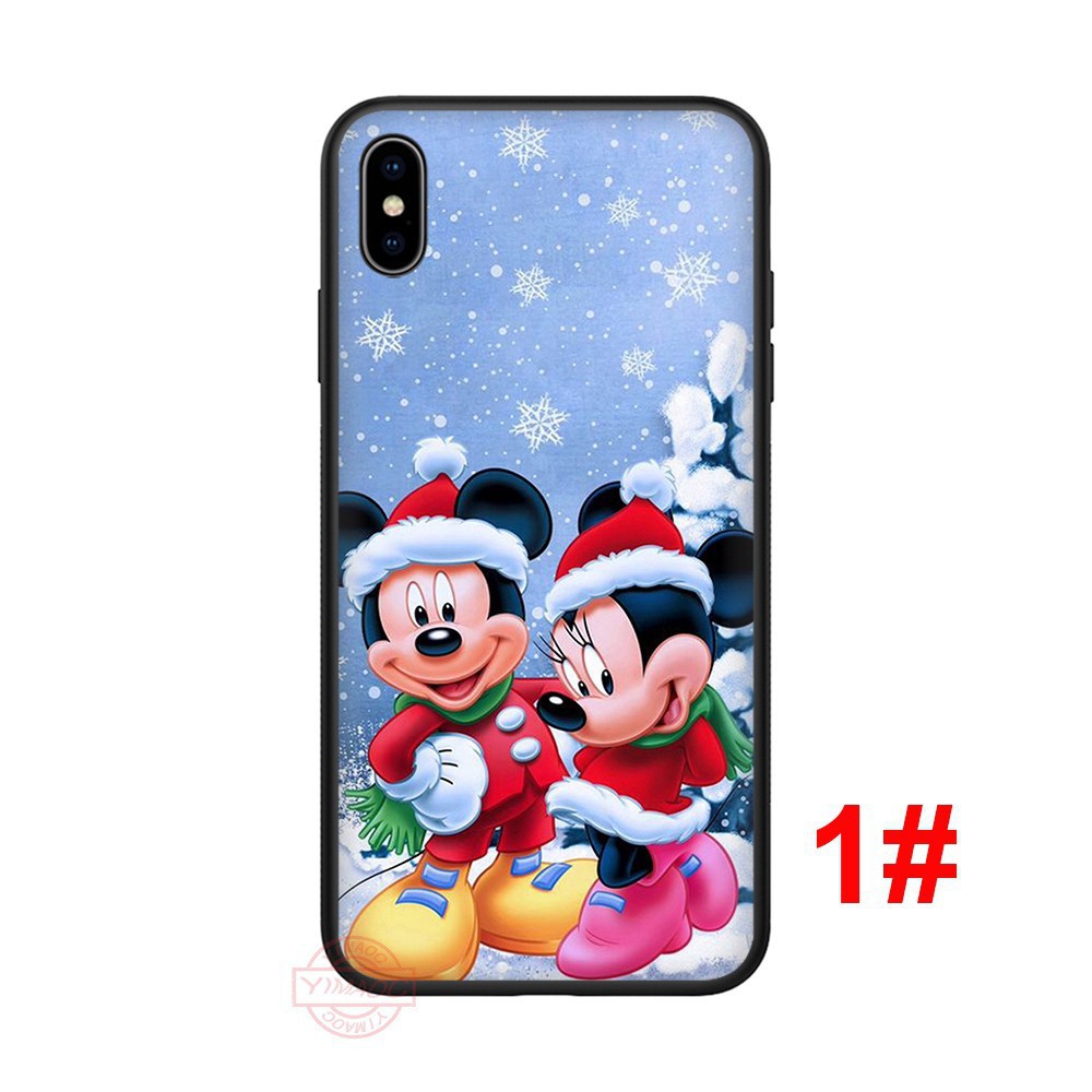 💕HOÀN XU💕 Ốp điện thoại in hình mickey mouse and donald duck iphone xs max xr x 8 7 plus 6s plus 6 11 pro max - A995