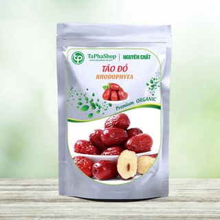 Táo đỏ sấy khô