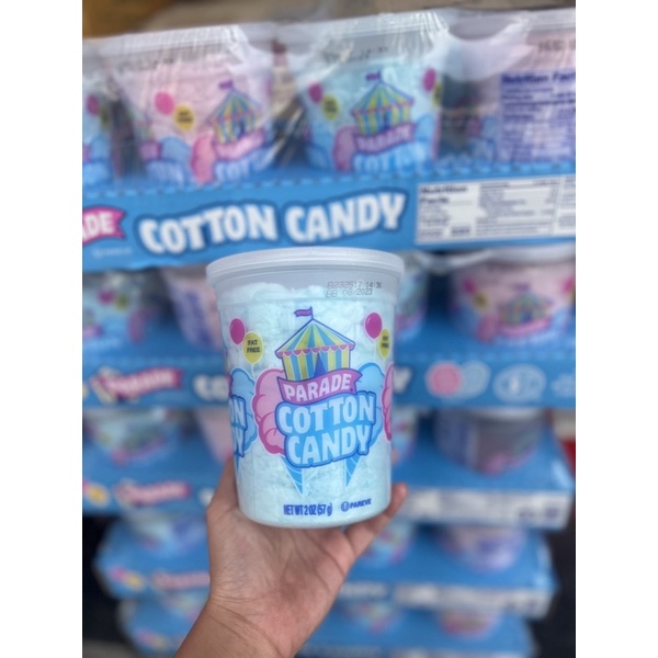 Kẹo bông gòn Parade Mỹ (57 gram)