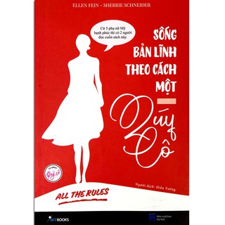 Sách - Sống Bản Lĩnh Theo Cách Một Quý Cô