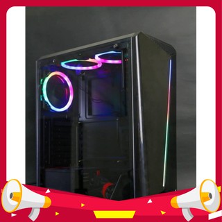 Case Vỏ thùng máy 1StPlayer R3 Rainbow siêu đẹp