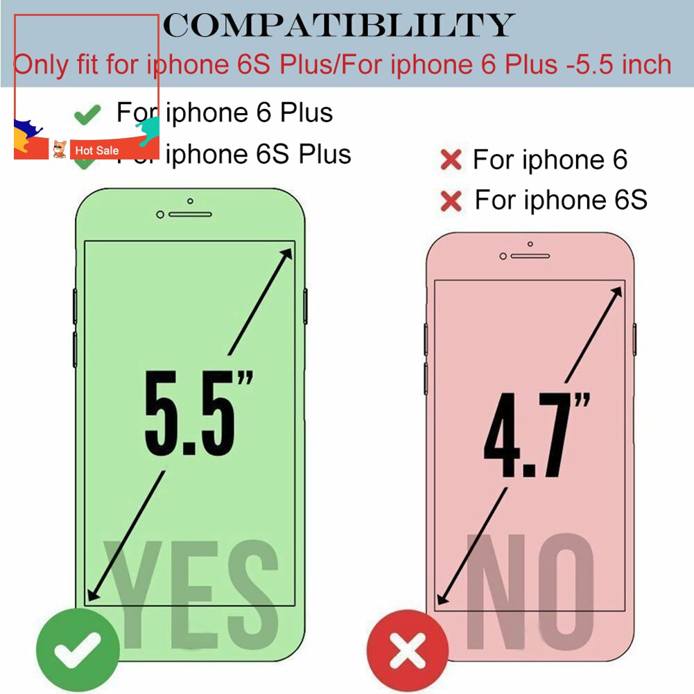 Màn Hình Thay Thế Cho Iphone 6 6s 7 8 Plus