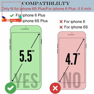 ☆Miếng dán bảo vệ màn hình cho iPhone 6 6S 7 8 Plus
