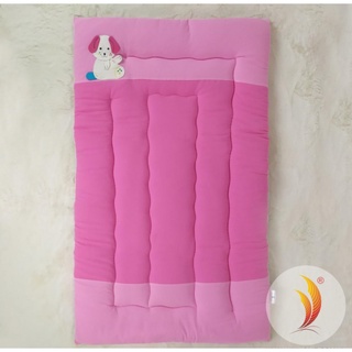 Nệm chần gòn Kim Home 60x100 dành  trẻ sơ sinh đến 3 tuổi
