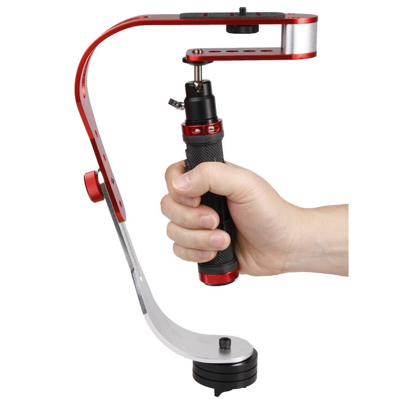 Slr Camera Dv Mini Single Gopro Handheld Stabilizer Small Video Camera Stabilizer