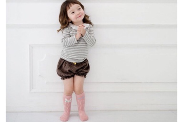 Tất cao cổ trẻ em KIDS SOCKS