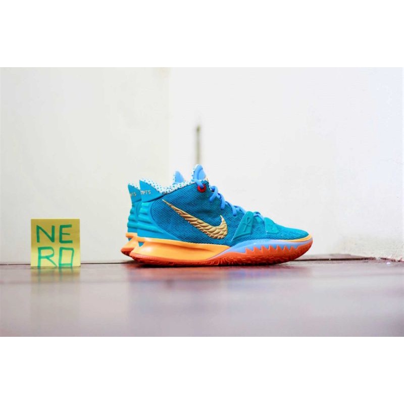 Giày Kyrie 7 concepts Horus CT1135-900