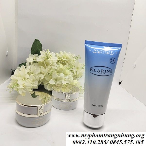KEM MỜ NÁM KLARIN PHÁP NGÀY, ĐÊM, CHỐNG NẮNG