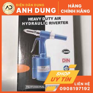 [HÀNG CHÍNH HÃNG] Súng bắn rive hơi Top